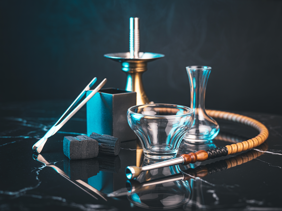 SH&H Shisha Accessories