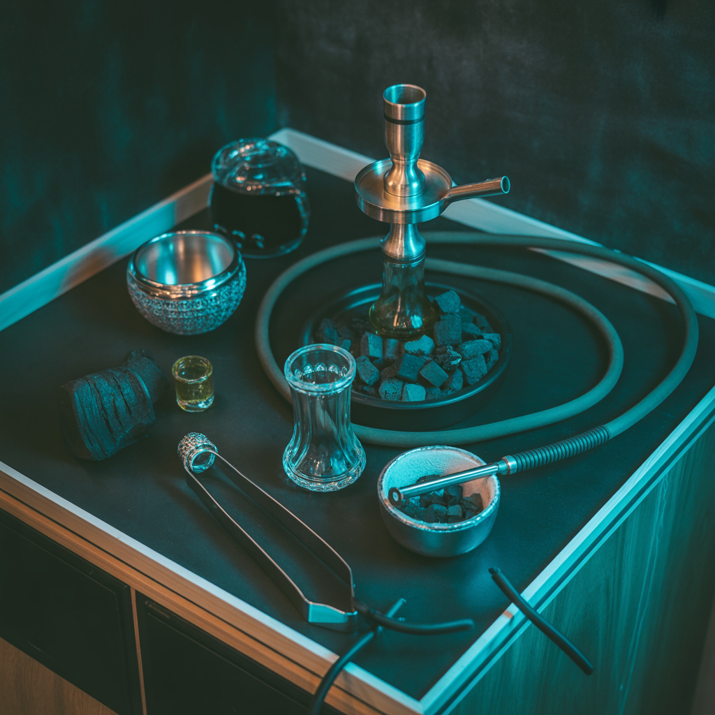 Shisha Accessories Set