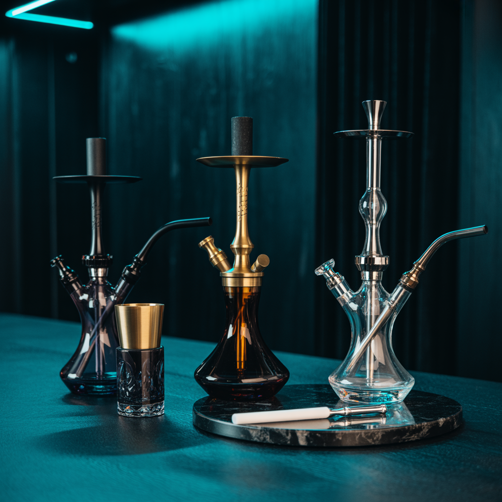 Luxury Shisha Collection